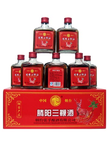 騰陽三鞭酒