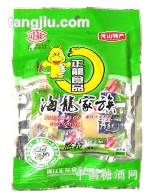 悠拉（魷魚）100g