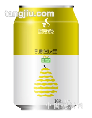 果蔬雪梨乳酸菌310ml