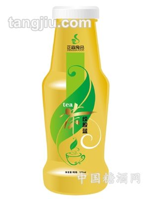 絞股藍茶500ml-綠標(biāo)