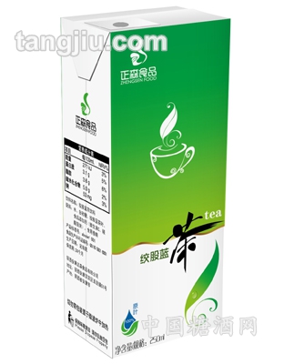 絞股藍(lán)茶250ml