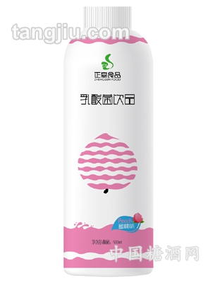 果蔬蜜桃乳酸菌500ml