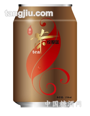 絞股藍(lán)茶310ml-聽(tīng)裝