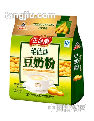 正臺(tái)南維他型豆奶粉600g