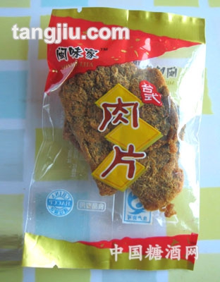 閩味家 臺(tái)式肉片