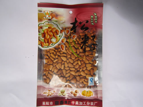 蔡春休閑食品128g松子