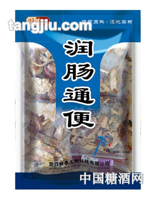 禎心潤腸通便茶100g