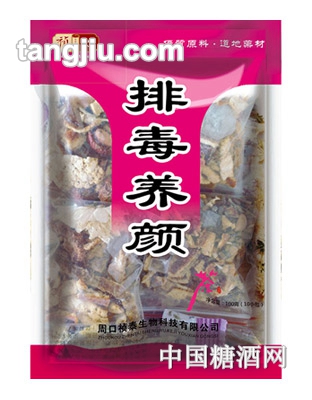 禎心養(yǎng)顏茶100g