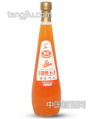 胡蘿卜汁838ml