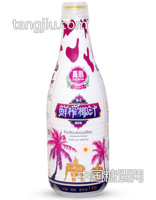 鮮榨椰汁1.25L