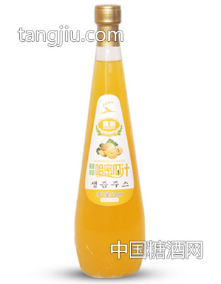 哈密瓜汁838ml