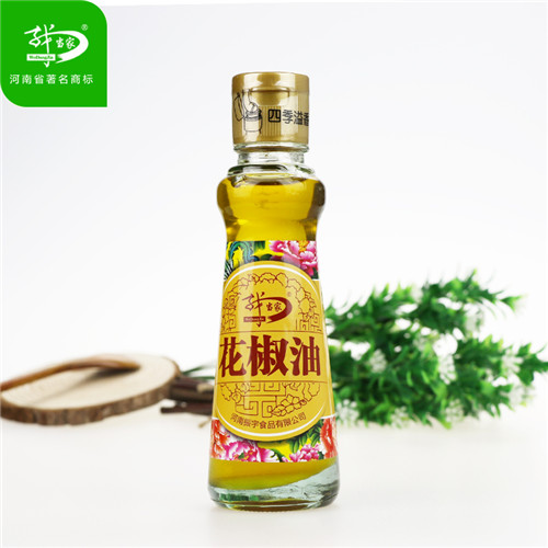 供應(yīng)我當(dāng)家145ml花椒油 河南花椒油調(diào)味油 涼菜火鍋調(diào)