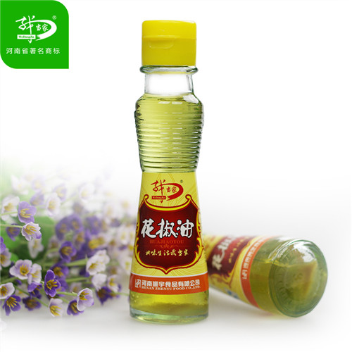 供應(yīng)我當家60ml花椒油 調(diào)味油花椒油零售批發(fā) 花椒油涼