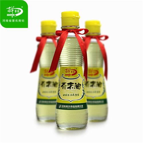 我當(dāng)家150ml芥末油調(diào)味油 芥末油價格 麻油涼菜火鍋