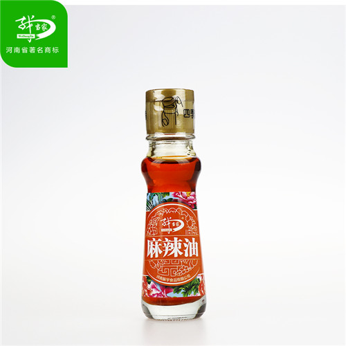 新品 供應(yīng)我當家60ml麻辣油 麻辣油涼菜火鍋