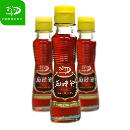 供應(yīng)我當家60ml麻辣油 調(diào)味油生產(chǎn)廠家 麻辣油涼菜火鍋