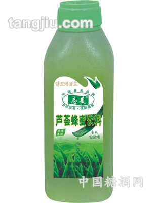 450mlx15瓶蘆薈蜂蜜飲料