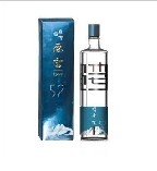 臺灣中高端白酒|玉山臺灣原窖1950高粱酒52度