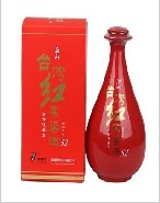 臺(tái)灣中高端白酒|五年珍藏臺(tái)灣紅高粱