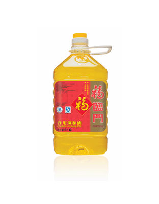 臨門食用調(diào)和油