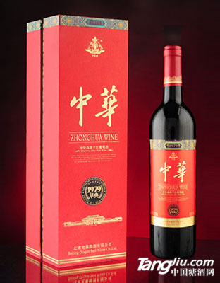 中華華典1979 干紅葡萄酒