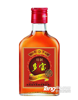 多寶酒125ml