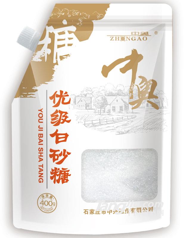 中奧優(yōu)級(jí)白砂糖-400g