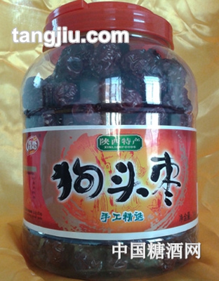 鑫戀狗頭棗1kg