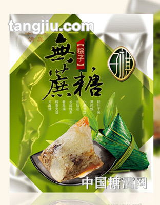 子祺無蔗糖粽300g