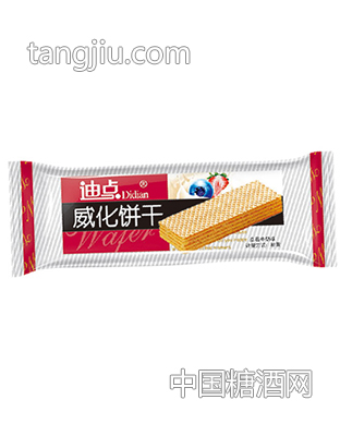 迪點(diǎn)威化-草莓味（4.75kg）