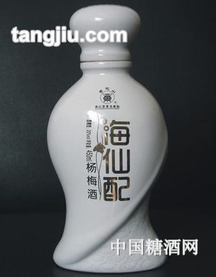 海仙配楊梅酒單瓶450ml