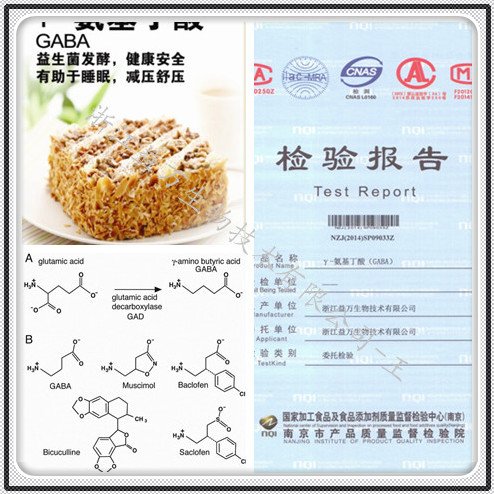 伽馬氨基丁酸20