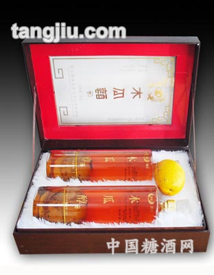 木瓜酒（紫盒） 1500Ml 禮盒