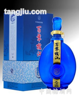 百年枝江天之韻500ml