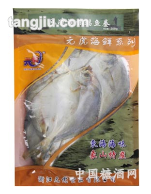 風涼調(diào)味鯧魚鲞