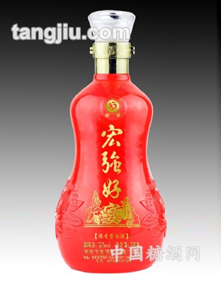 宏強好宴酒500ml