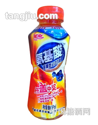 花城氨基酸能量型運動飲料360ml