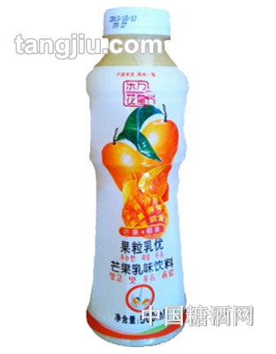 東方花皇芒果乳優(yōu)500ml