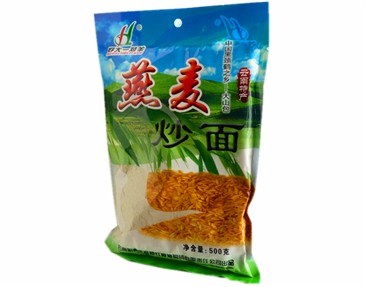 燕麥炒面（500克袋裝）