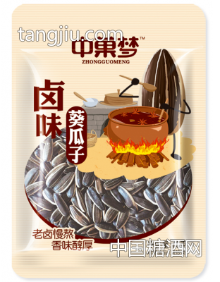 中菓夢(mèng)-鹵味葵瓜子-迎豐食品