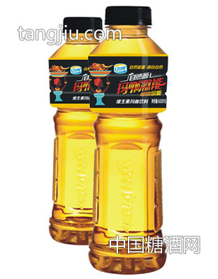 維生素瑪咖飲料600ml