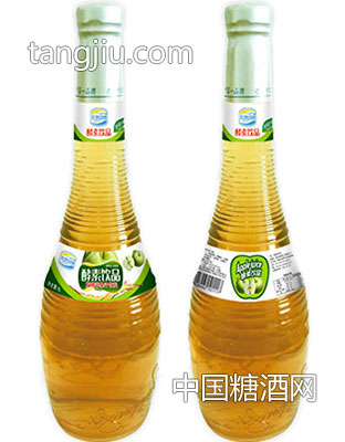 天地動(dòng)康1L發(fā)酵蘋果汁飲料