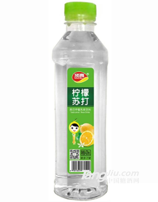 頂真檸檬蘇打風(fēng)味飲料420ml