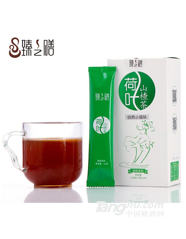 臻之膳-荷葉山楂茶-12g