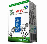 供應(yīng)伊利純牛奶格【廠家，廠價(jià)，代理商，圖片】