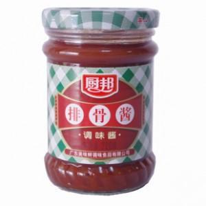 供應(yīng)廚邦排骨醬-調(diào)味品批發(fā)-廚邦叉燒醬，廠家，代理商