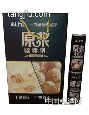 心上佳原漿核桃乳310ml