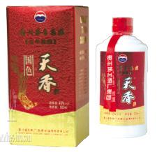 茅臺(tái)紅國(guó)色天香酒